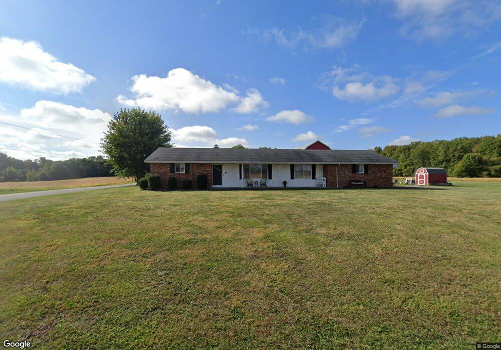 5966 E County Road 1150 N, Sunman, IN 47041 - photo 1