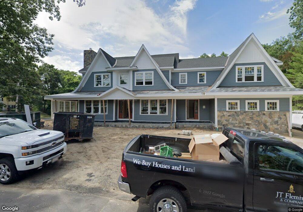 20 Woodchester Rd, Wellesley Hills, MA 02481 - photo 1