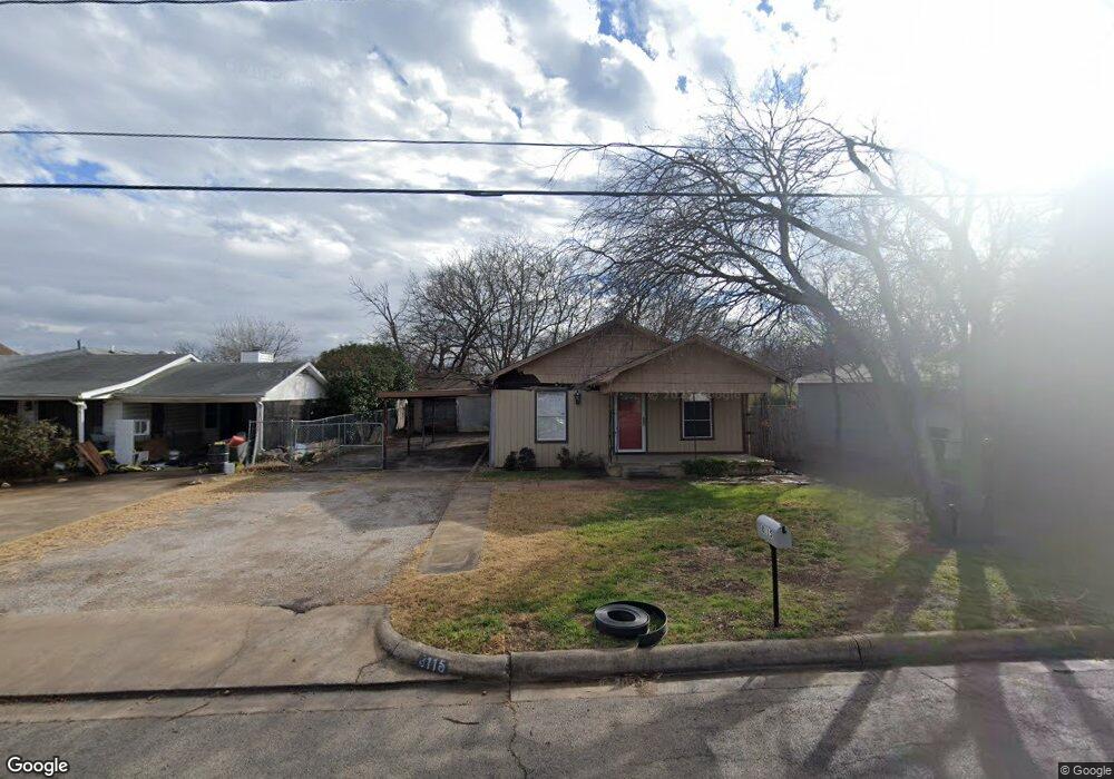 8115 Raymond Ave, Fort Worth, TX 76108 - photo 1