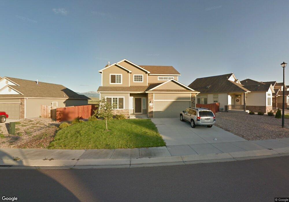 6252 Roundup Butte St, Colorado Springs, CO 80925 - photo 1