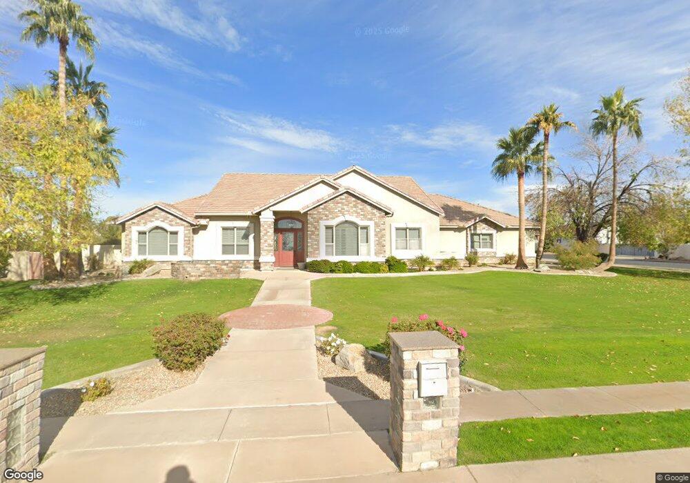 3828 E Omega Cir, Mesa, AZ 85215 - photo 1