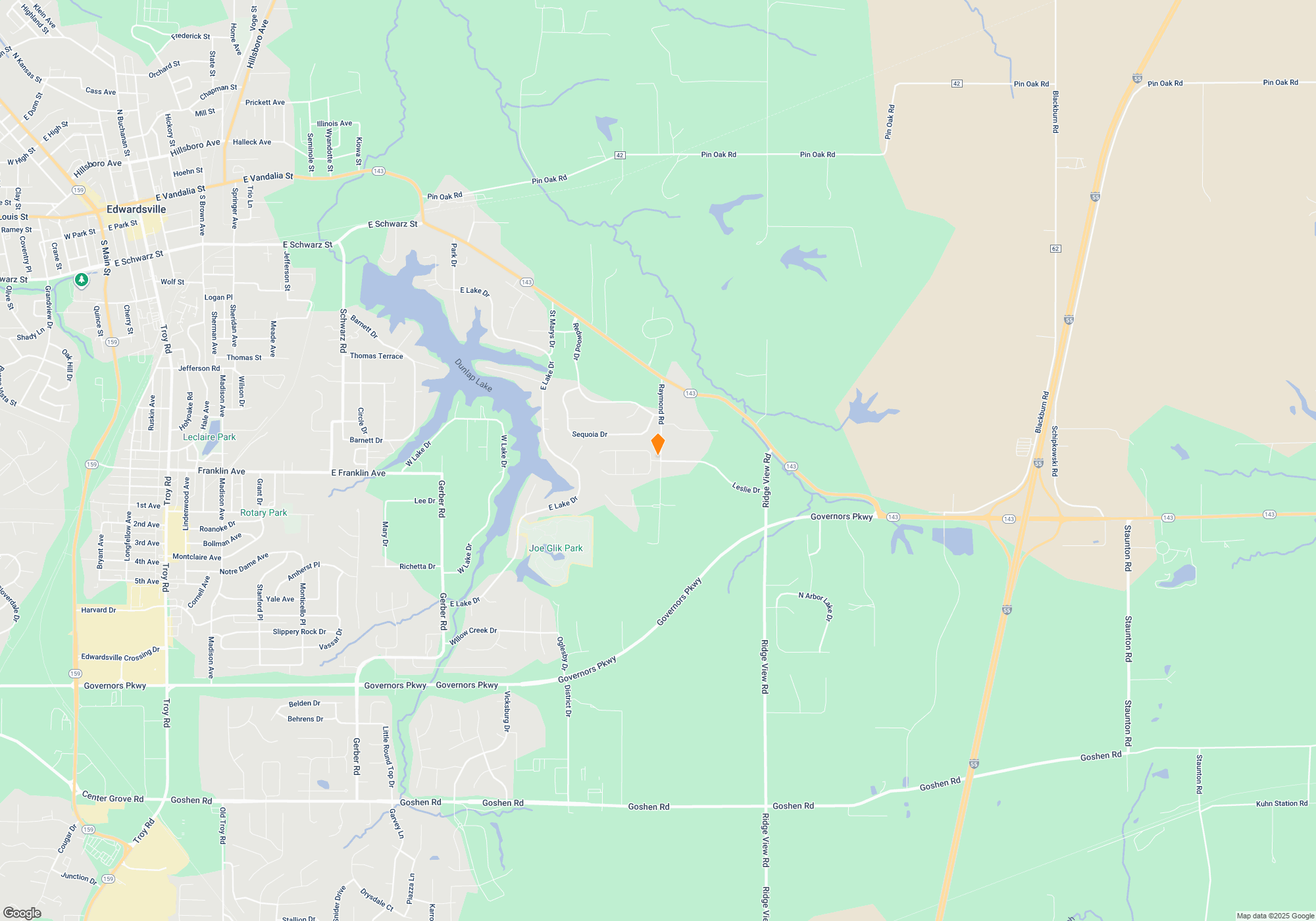 Open Map