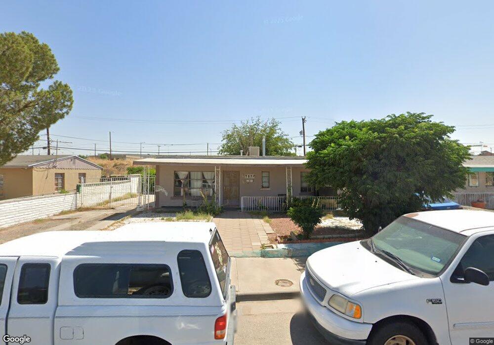7877 Montecito Rd, El Paso, TX 79915 - photo 1