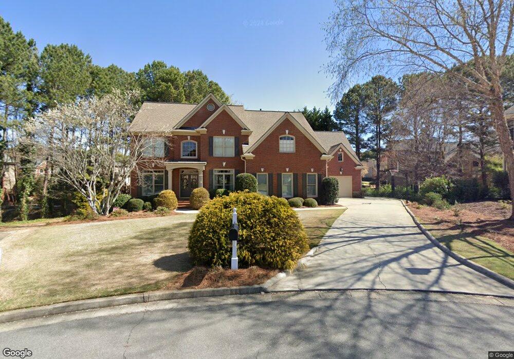 161 Overhill Point, Alpharetta, GA 30005 - photo 1
