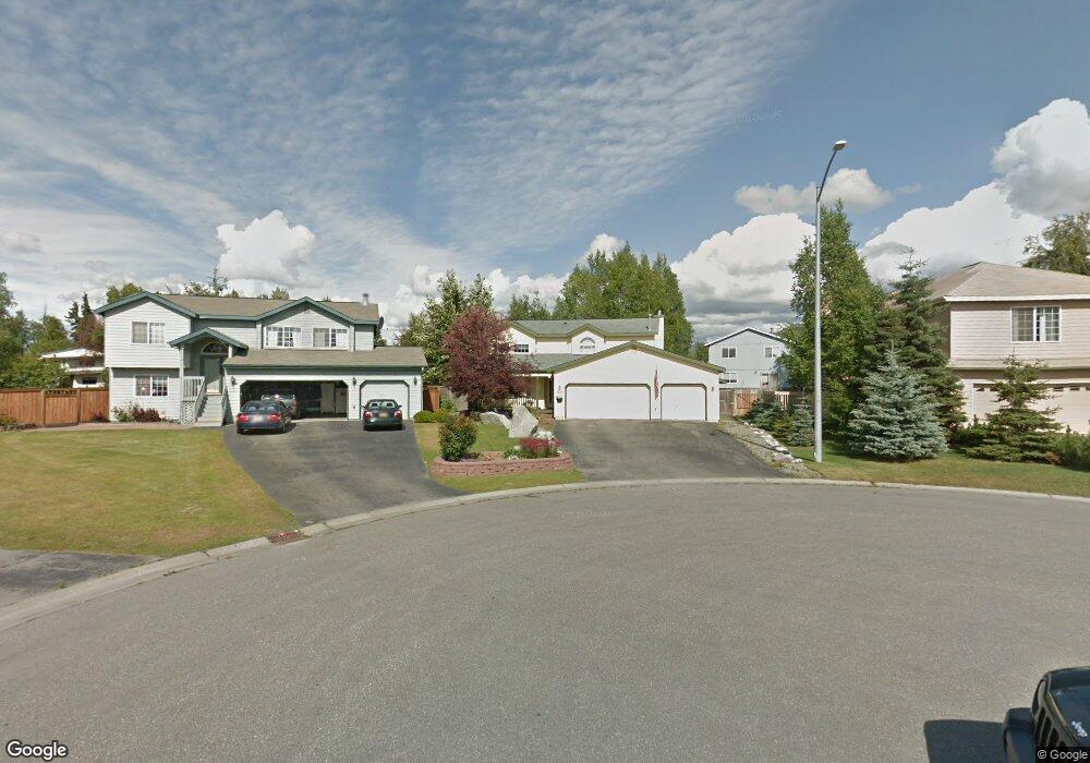 2607 Puffin Point Cir, Anchorage, AK 99507 - photo 1