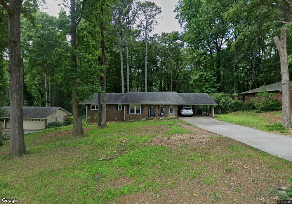 547 Dorsey Cir SW unit 22, Lilburn, GA 30047 - photo 1
