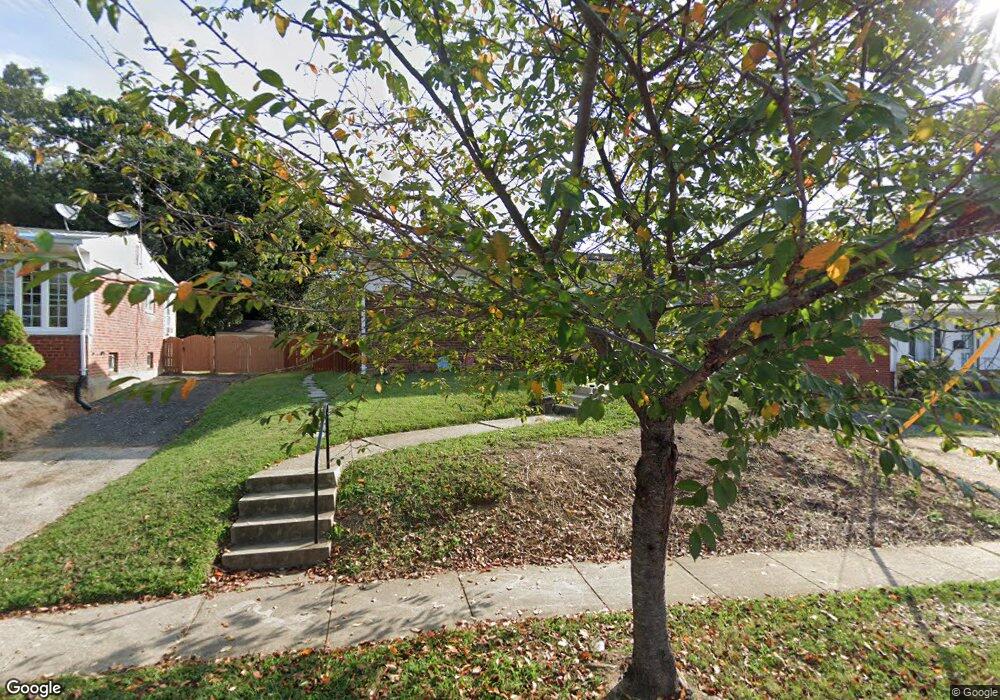 6033 10th Place, Hyattsville, MD 20782 - photo 1