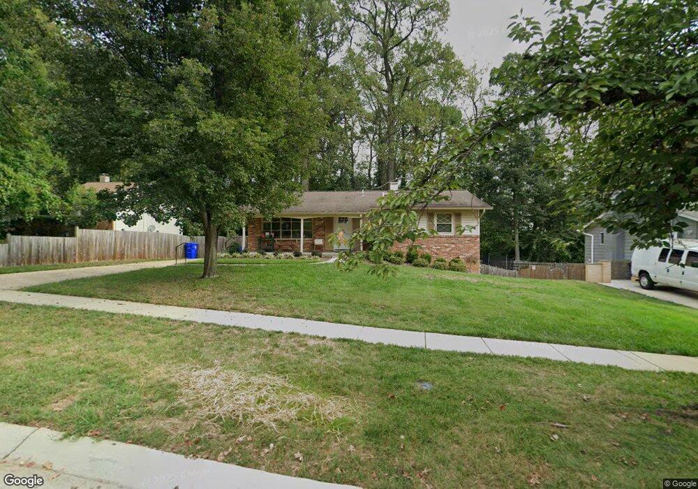 4210 Landgreen St, Rockville, MD 20853 - photo 1