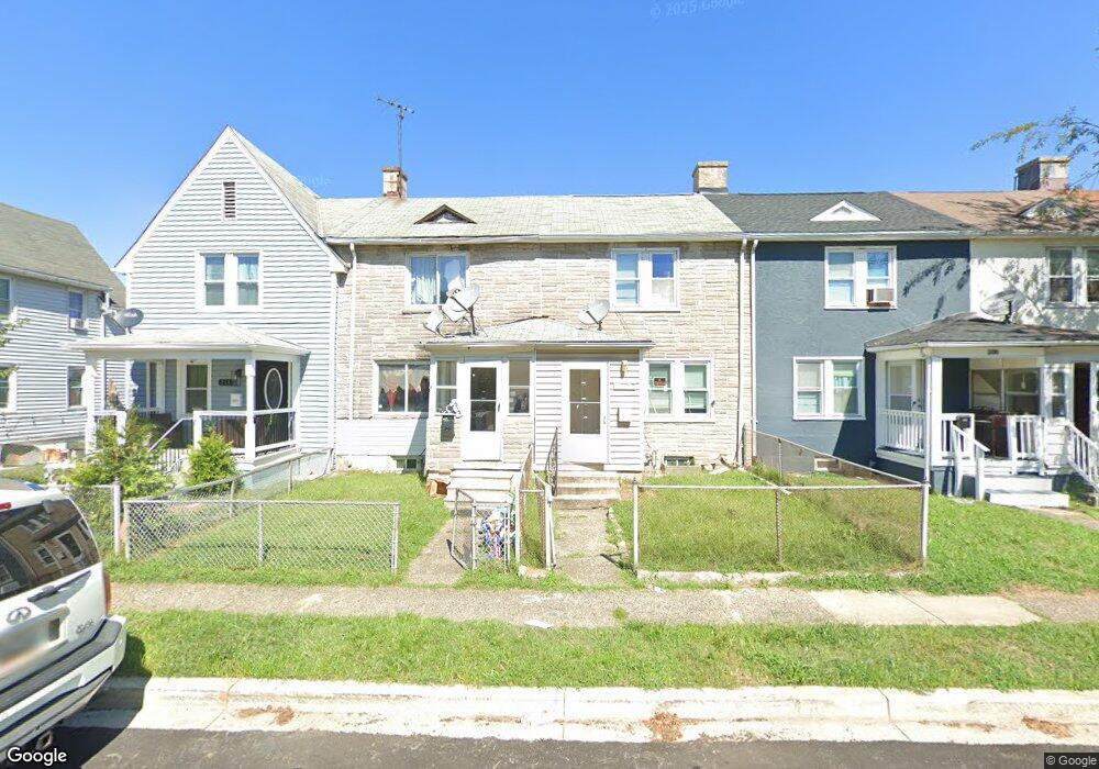 210 Colgate Ave, Dundalk, MD 21222 - photo 1