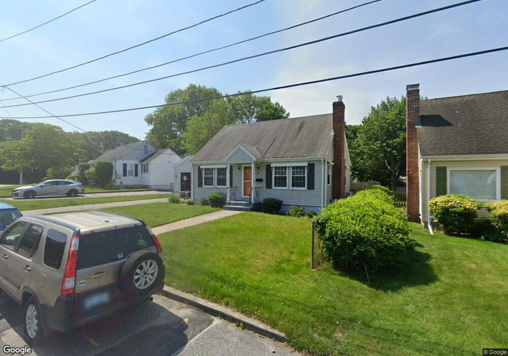 23 Hamilton Rd, Cranston, RI 02910 - photo 1