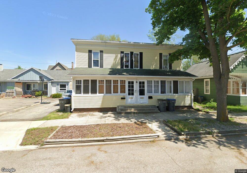 208 S 4th St, Elkhart, IN 46516 - photo 1