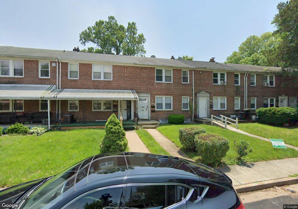 4323 Norfolk Ave, Baltimore, MD 21216 - photo 1