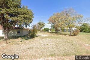 516 W 1st St, Grandfield, OK 73546