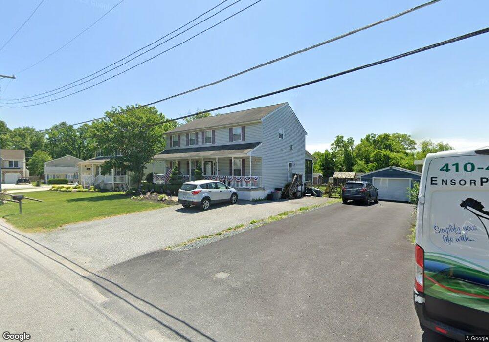 7357 Geise Ave, Sparrows Point, MD 21219 - photo 1