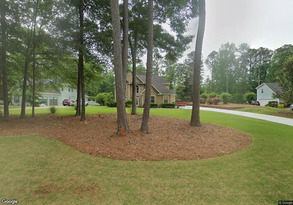 158 Le Paradis Blvd, Sharpsburg, GA 30277 - photo 1