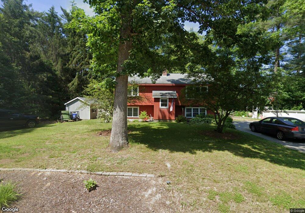 22 W Chamberlain Rd, Merrimack, NH 03054 - photo 1