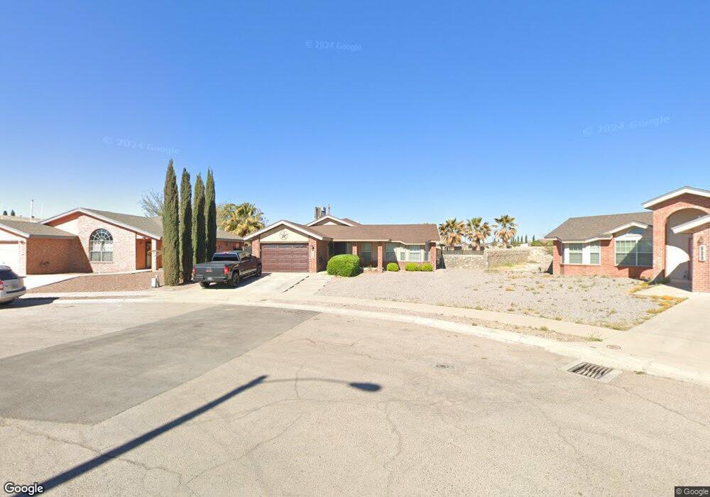 817 Puerto Del Carmen Dr, El Paso, TX 79928 - photo 1