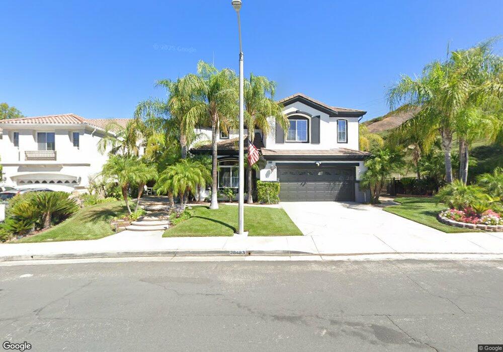 28483 Gold Canyon Dr, Santa Clarita, CA 91390 - photo 1