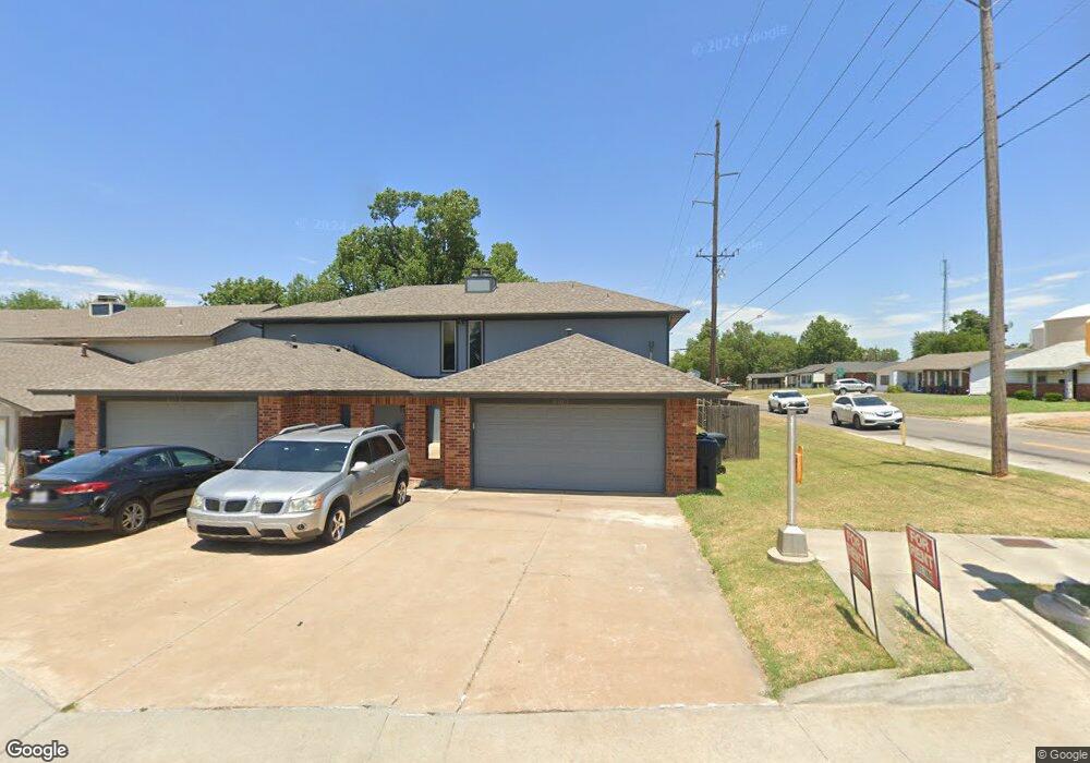 4101 NW 50th St, Oklahoma City, OK 73112 - photo 1