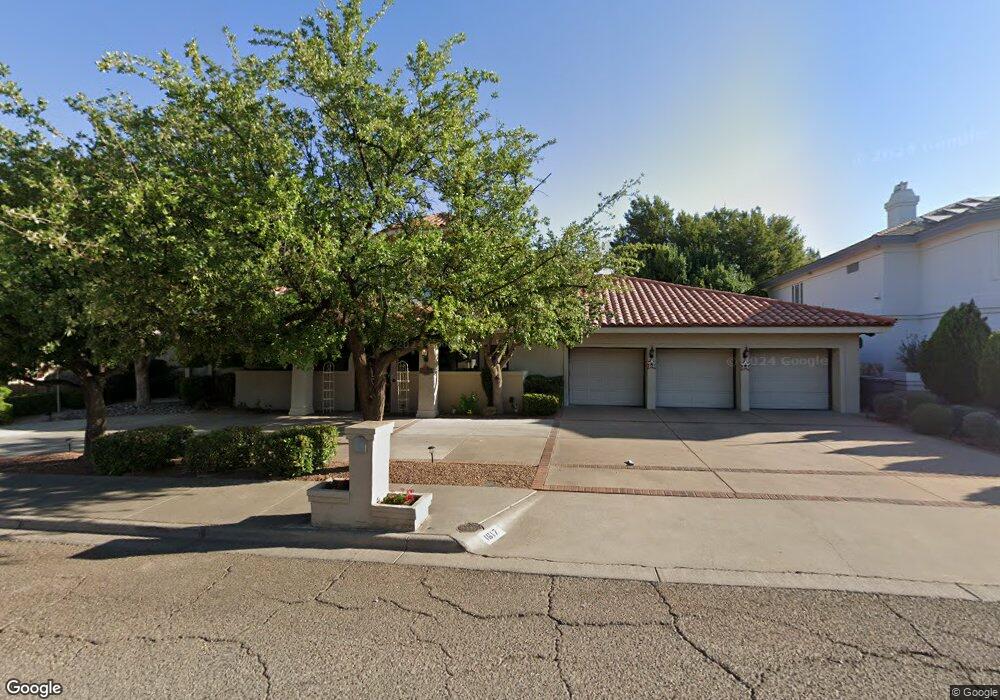 1617 Billy Casper Dr, El Paso, TX 79936 - photo 1