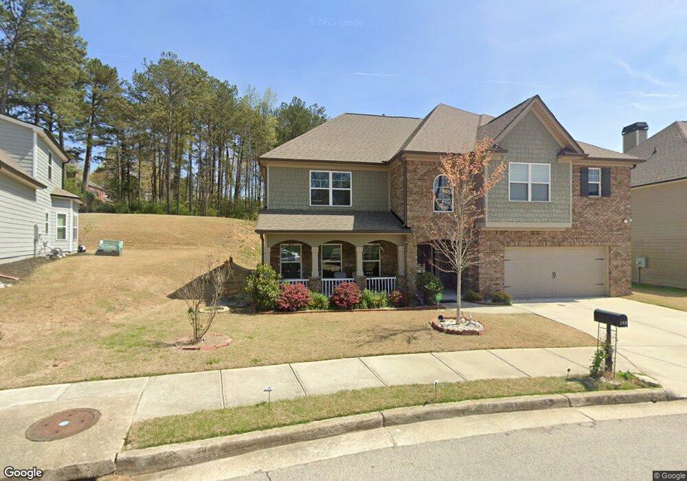 105 Tumble Run, Stockbridge, GA 30281 - photo 1