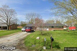1006 Grant St, Frankton, IN 46044