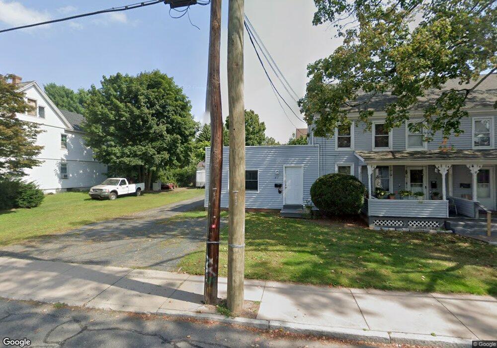 47 North St, Manchester, CT 06042 - photo 1