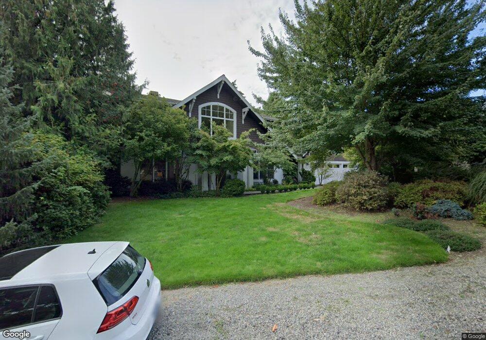 9201 SE 61st St, Mercer Island, WA 98040 - photo 1