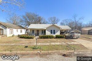 152 N Second St, Drew, MS 38737