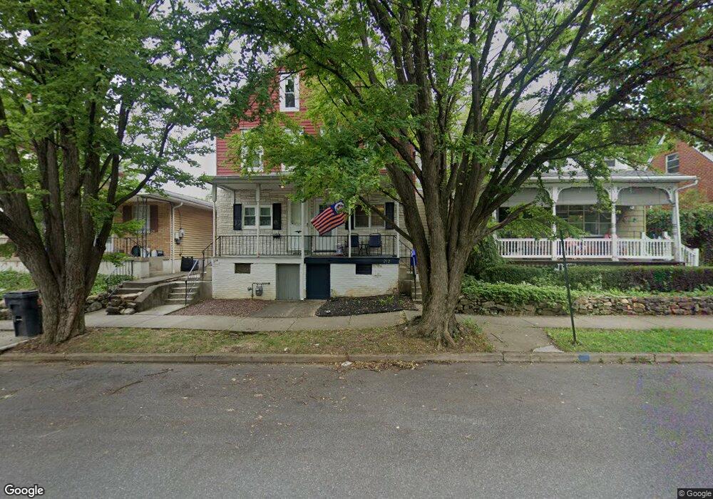 214 W Fairview St, Bethlehem, PA 18018 - photo 1