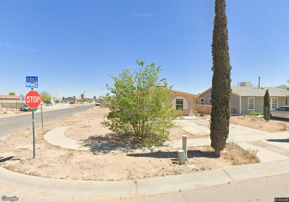 600 Achim Dr, El Paso, TX 79928 - photo 1