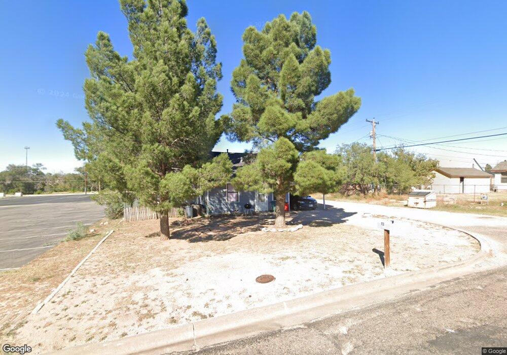 113 E 15th St, Big Spring, TX 79720 - photo 1