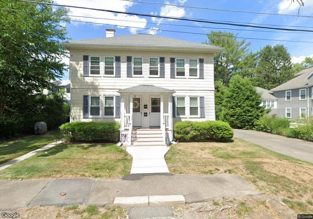 20 Morton St unit 20, Wellesley, MA 02482 - photo 1