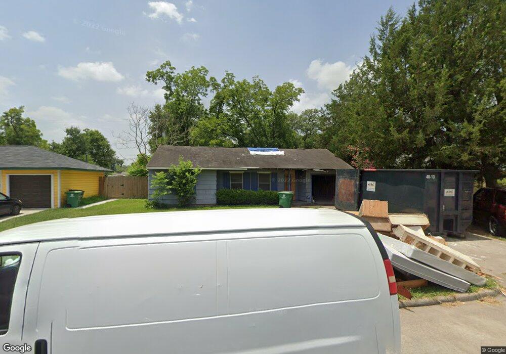 3702 Cosby St, Houston, TX 77021 - photo 1