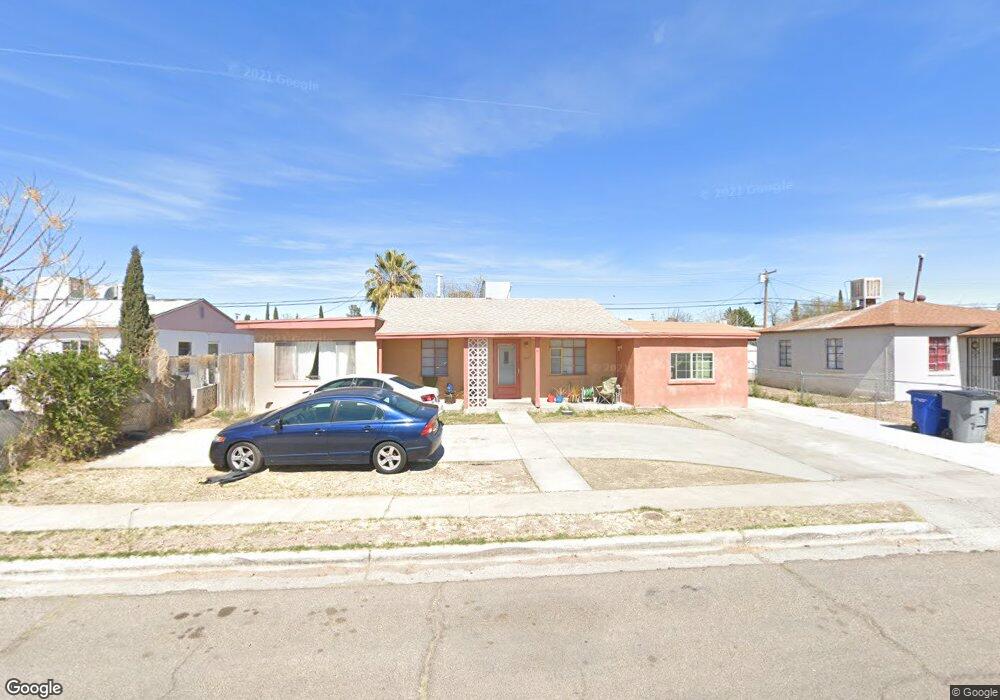 7711 Hacienda Ave, El Paso, TX 79915 - photo 1
