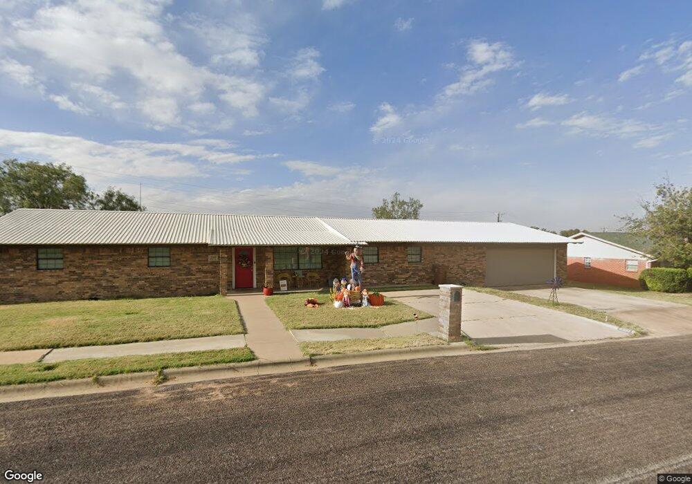 2307 Brent Dr, Big Spring, TX 79720 - photo 1