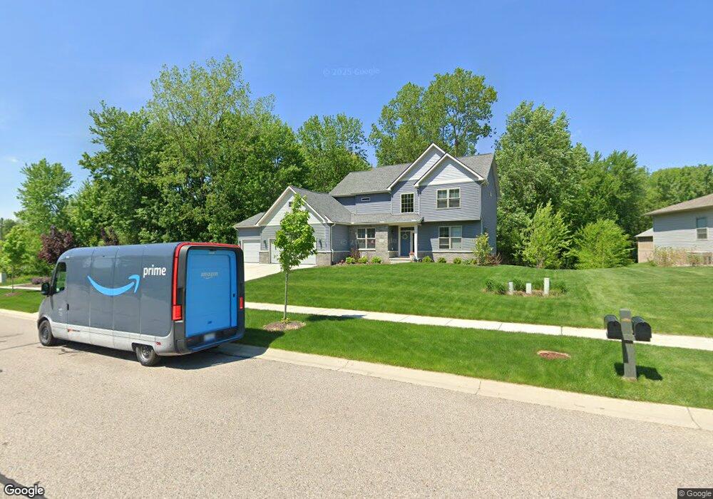 1482 Saint James Blvd, Ann Arbor, MI 48108 - photo 1