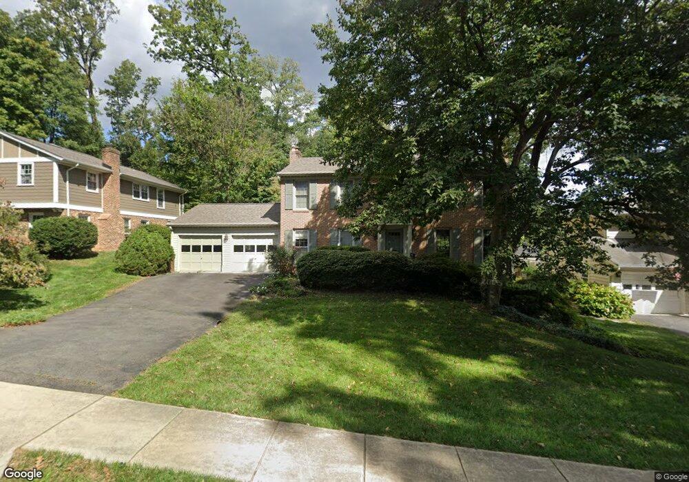 2339 N Oak St, Falls Church, VA 22046 - photo 1