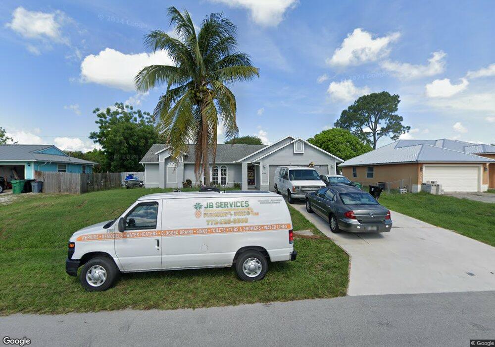 4166 SW Endicott St unit 1, Port Saint Lucie, FL 34953 - photo 1