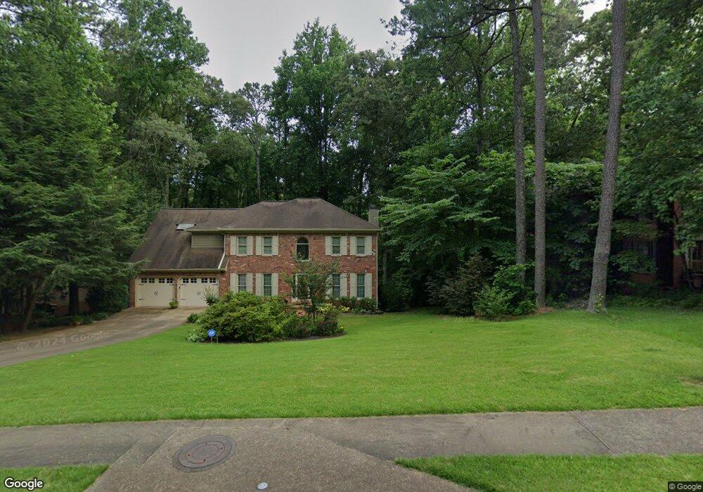 4451 Windsor Oaks Cir, Marietta, GA 30066 - photo 1