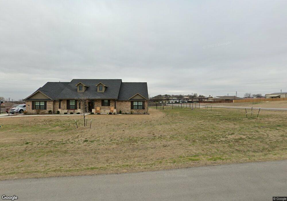 2000 Pebblegate Dr, Weatherford, TX 76085 - photo 1