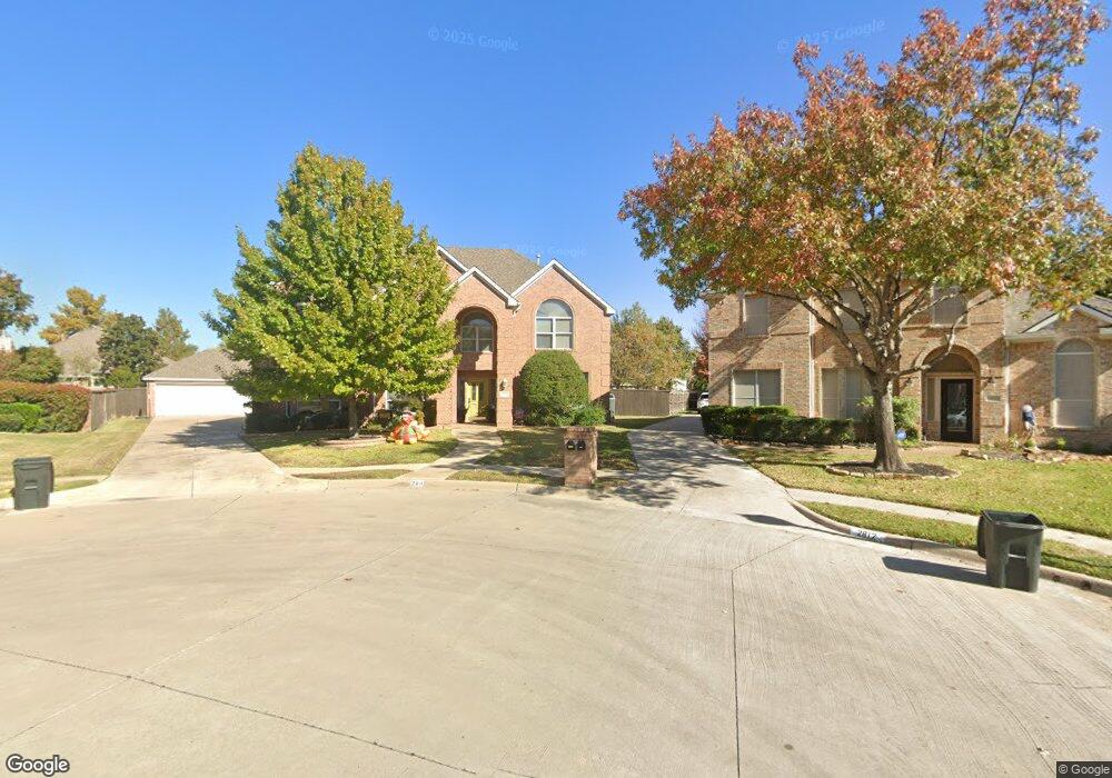 2811 Wildcreek Ct, Keller, TX 76248 - photo 1