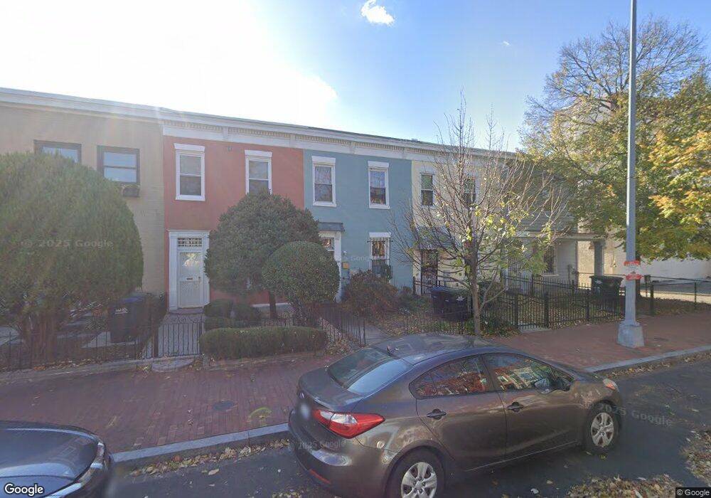 406 R St NW, Washington, DC 20001 - photo 1