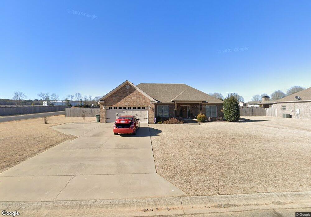 106 Christina Ln, Beebe, AR 72012 - photo 1
