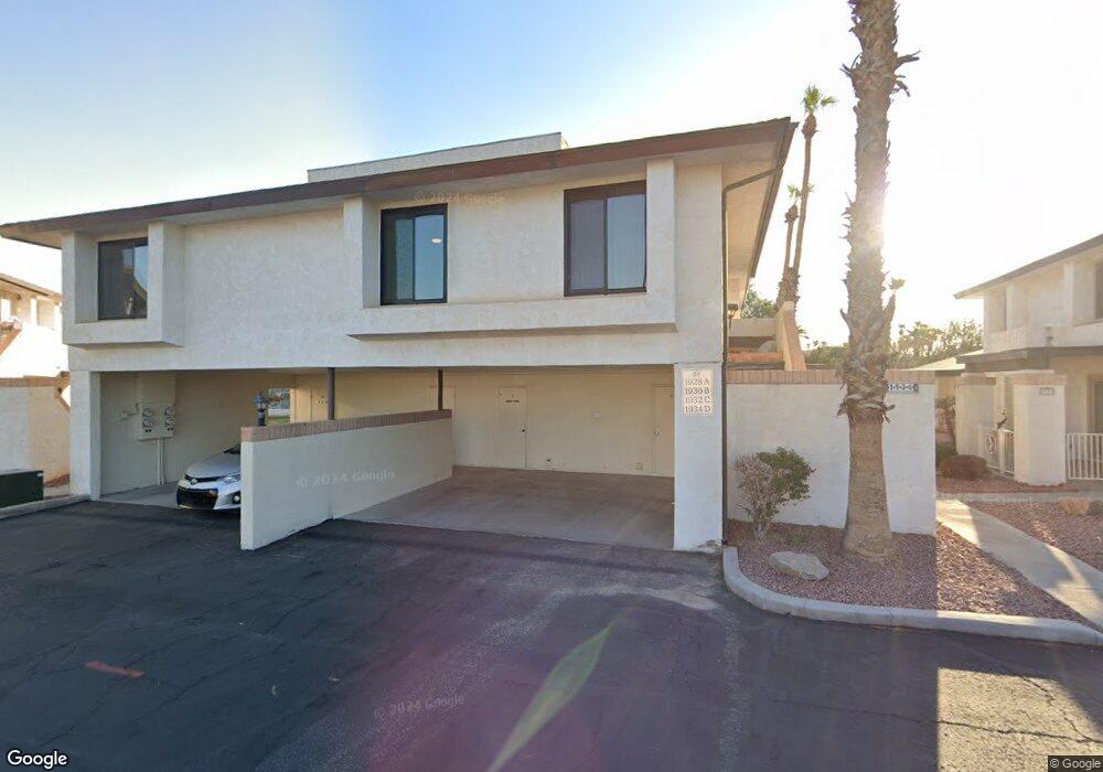 1928 Montana Vista unit 58A, Lake Havasu City, AZ 86403 - photo 1