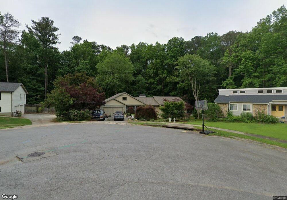 2799 Bentwood Dr, Marietta, GA 30062 - photo 1