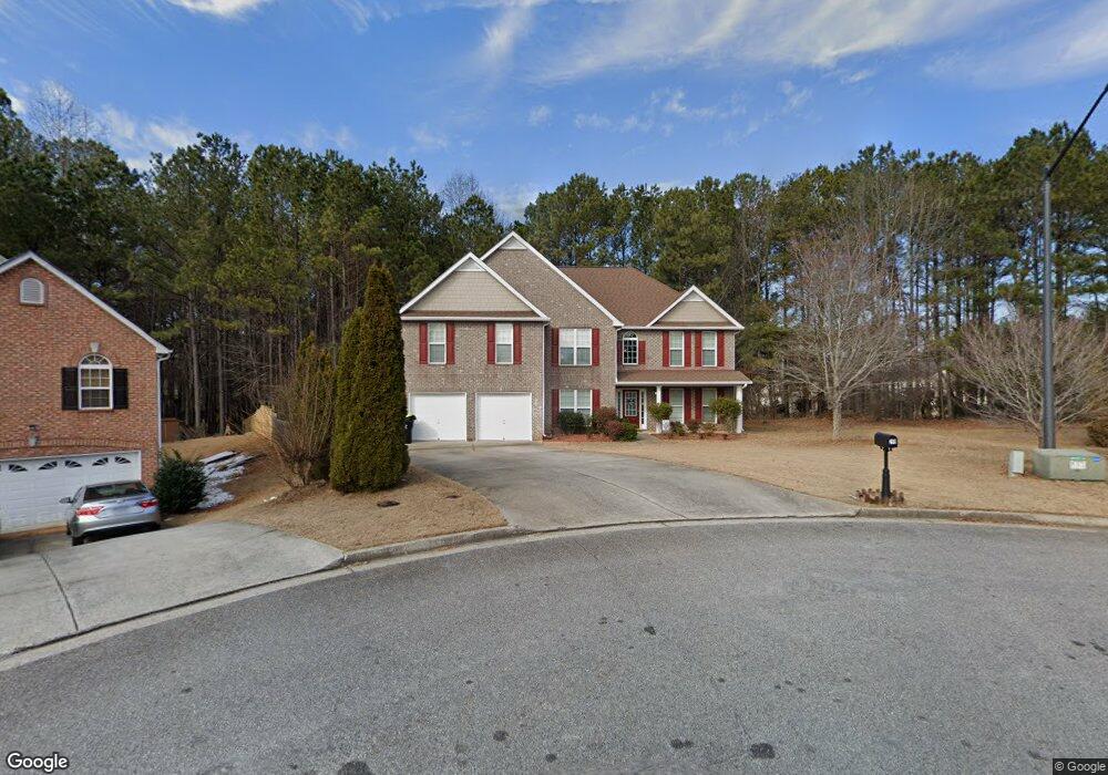 299 Hickory Creek Ln, Acworth, GA 30101 - photo 1