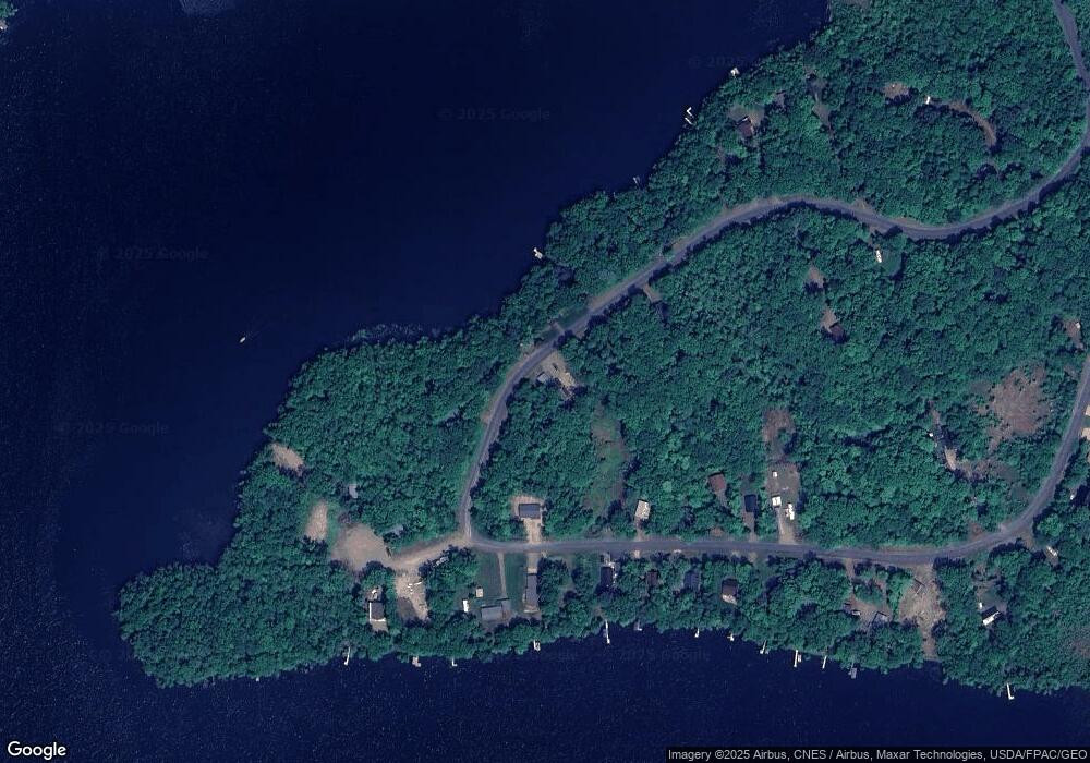 N1119 Deer Head Point, Chetek, WI 54728 - photo 1