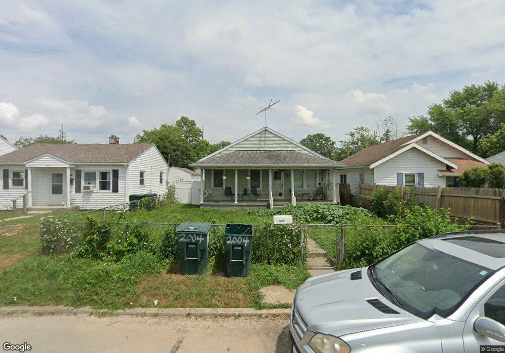 2004 S Pershing Dr, Muncie, IN 47302 - photo 1