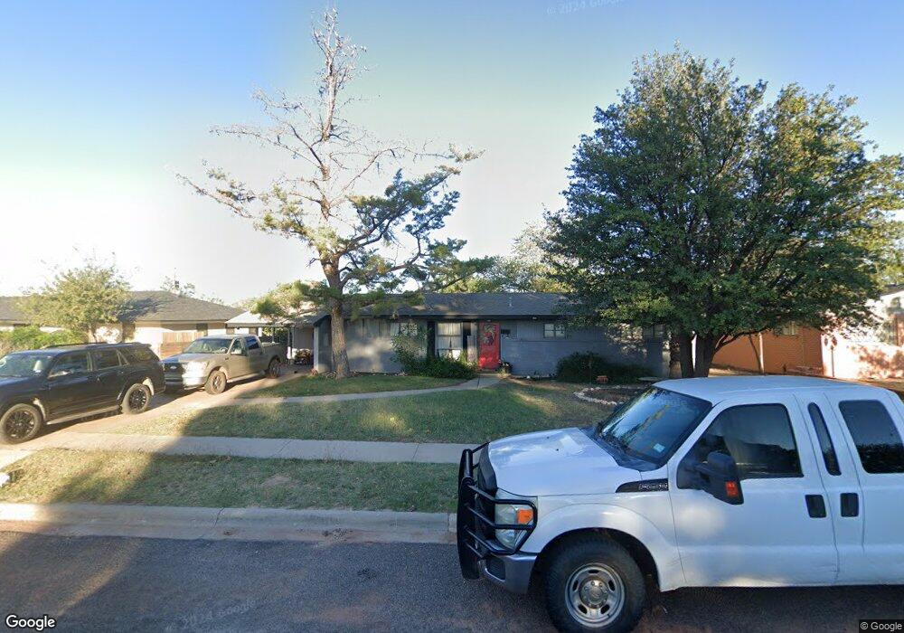 1303 Pennsylvania Ave, Big Spring, TX 79720 - photo 1